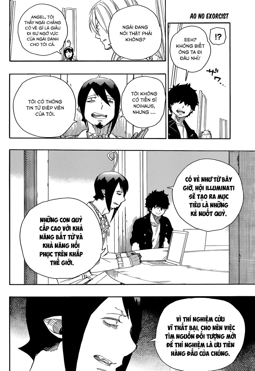 Lam Hỏa Diệt Quỷ Chapter 69 - Trang 2