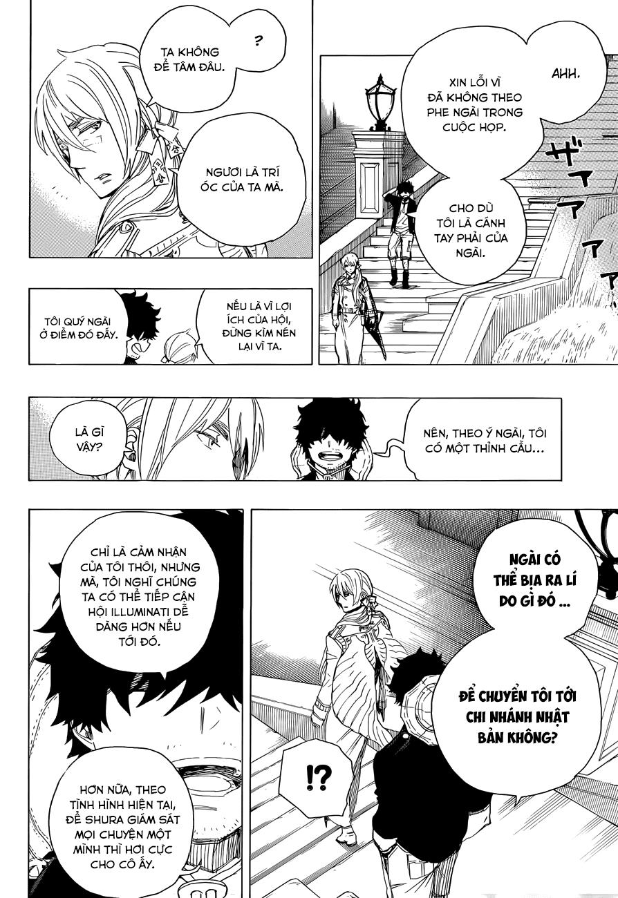 Lam Hỏa Diệt Quỷ Chapter 69 - Trang 2