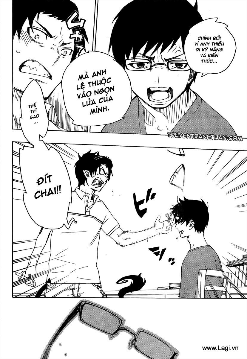 Lam Hỏa Diệt Quỷ Chapter 7 - Trang 2