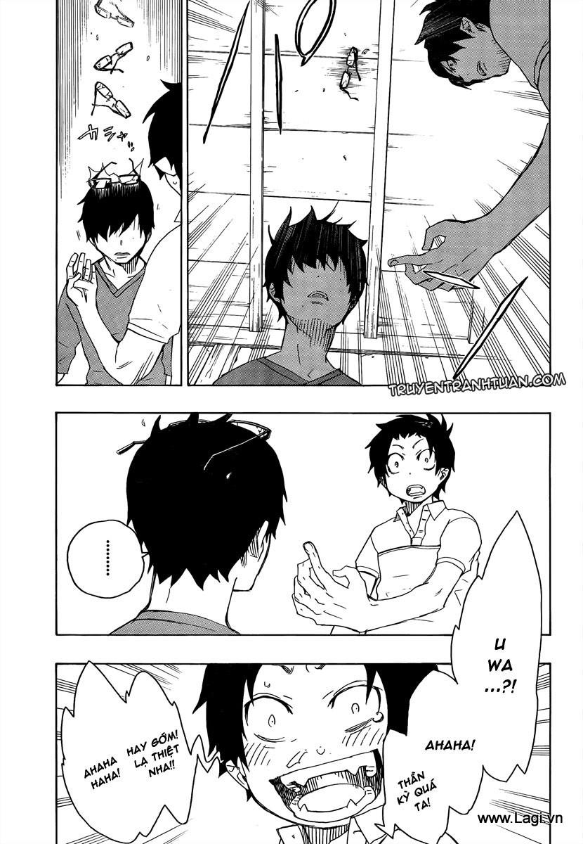 Lam Hỏa Diệt Quỷ Chapter 7 - Trang 2