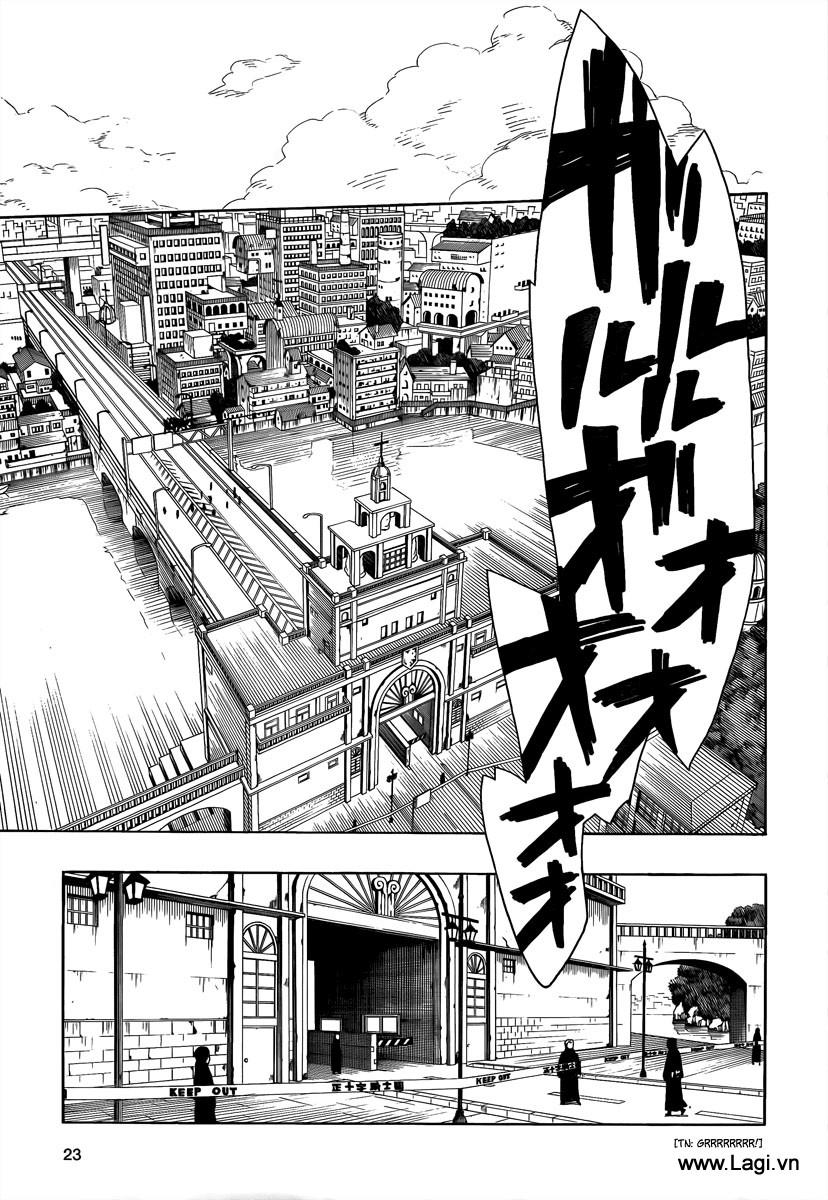 Lam Hỏa Diệt Quỷ Chapter 7 - Trang 2