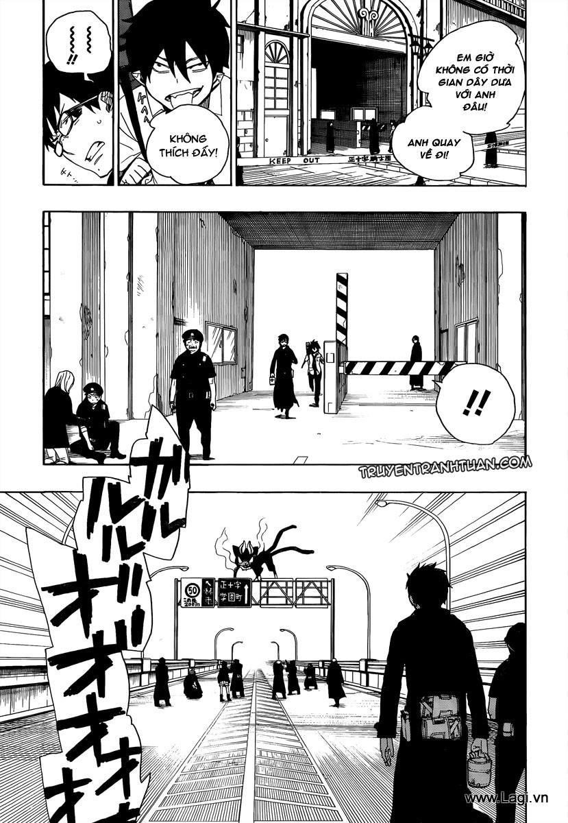 Lam Hỏa Diệt Quỷ Chapter 7 - Trang 2