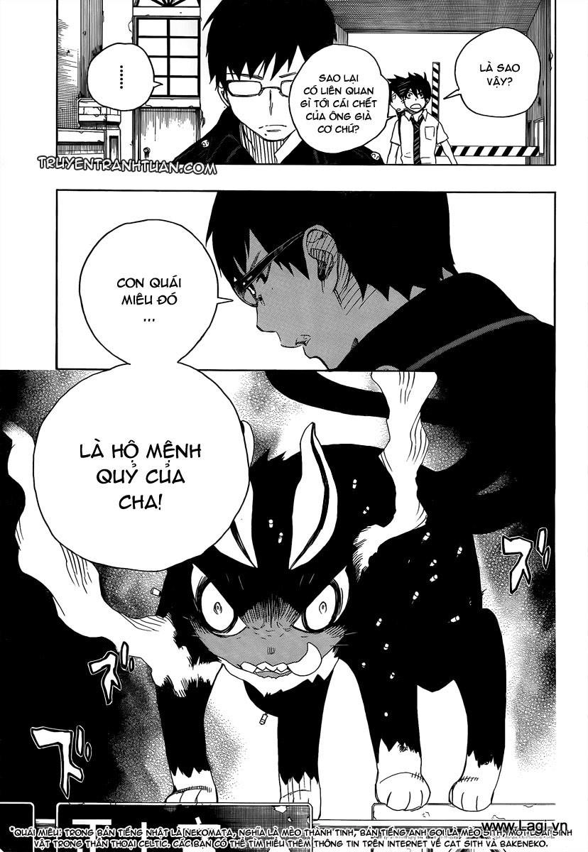 Lam Hỏa Diệt Quỷ Chapter 7 - Trang 2