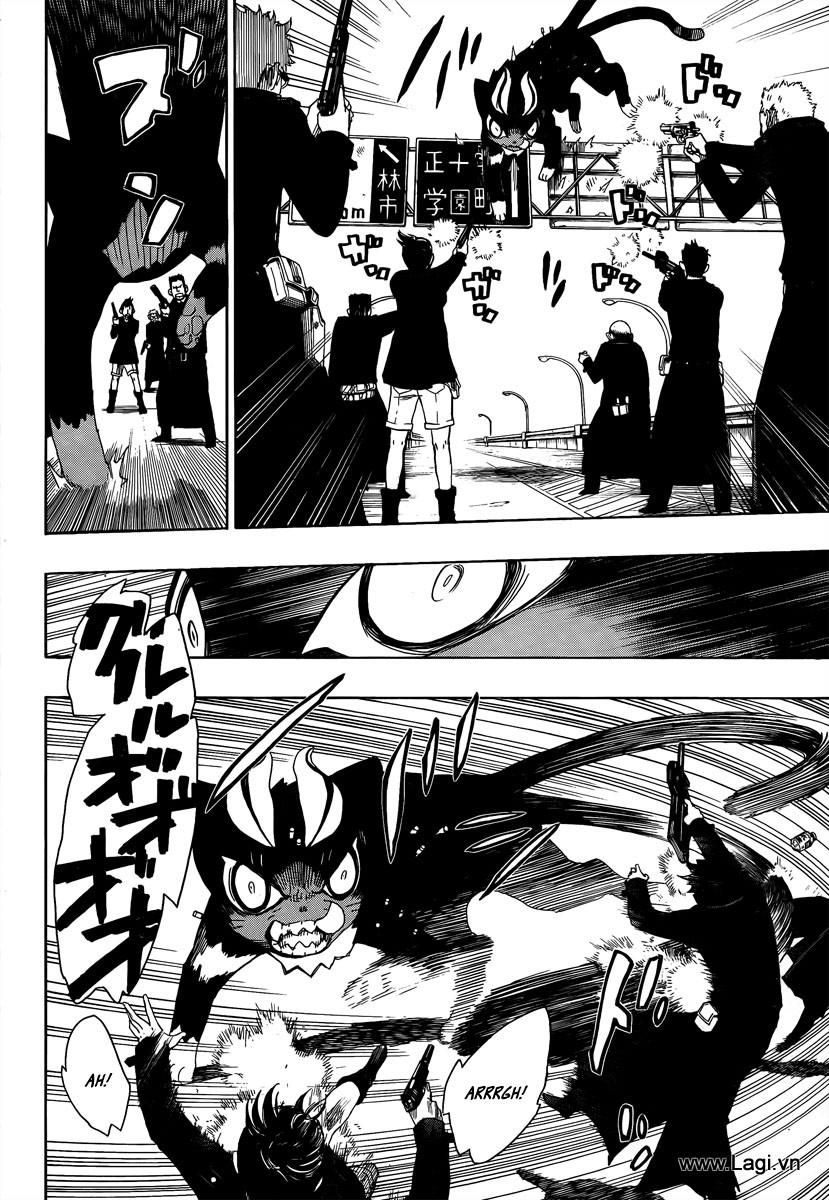 Lam Hỏa Diệt Quỷ Chapter 7 - Trang 2