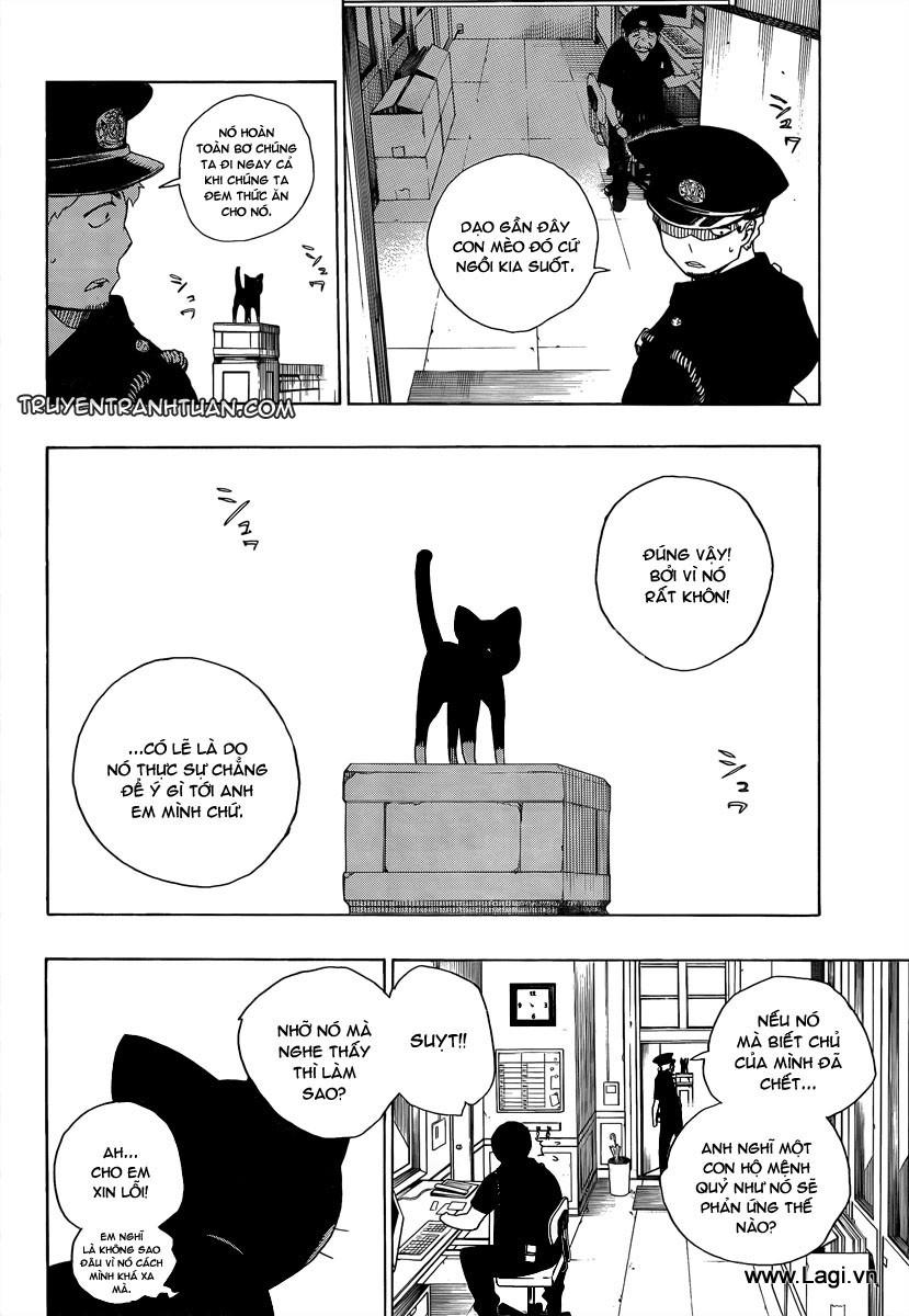 Lam Hỏa Diệt Quỷ Chapter 7 - Trang 2