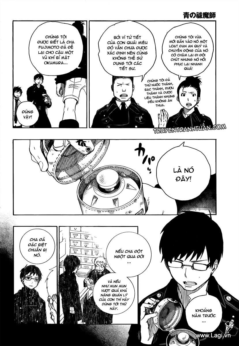 Lam Hỏa Diệt Quỷ Chapter 7 - Trang 2