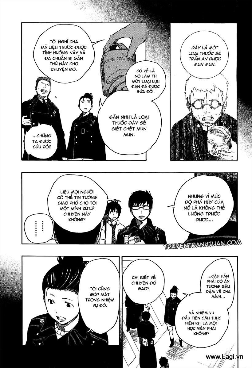 Lam Hỏa Diệt Quỷ Chapter 7 - Trang 2