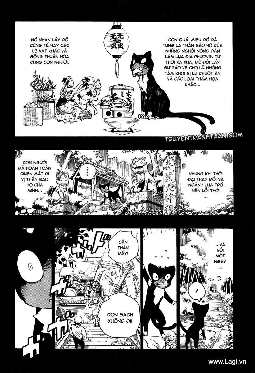 Lam Hỏa Diệt Quỷ Chapter 7 - Trang 2