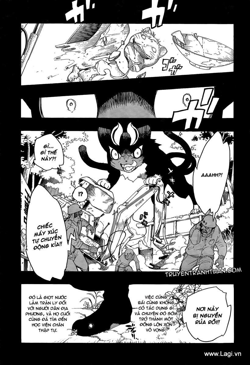 Lam Hỏa Diệt Quỷ Chapter 7 - Trang 2