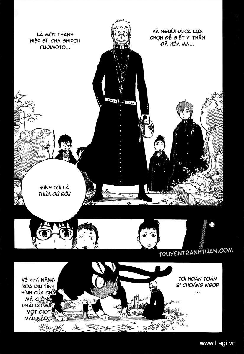 Lam Hỏa Diệt Quỷ Chapter 7 - Trang 2