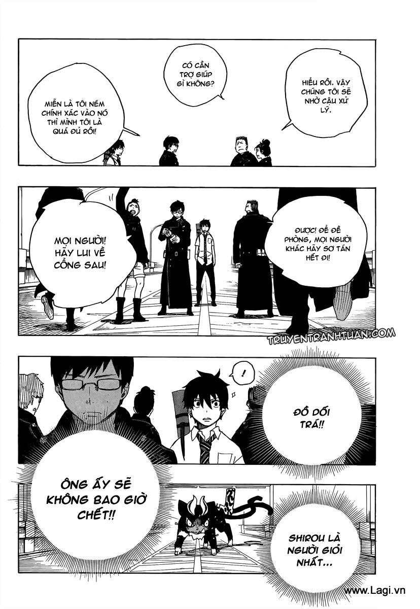 Lam Hỏa Diệt Quỷ Chapter 7 - Trang 2