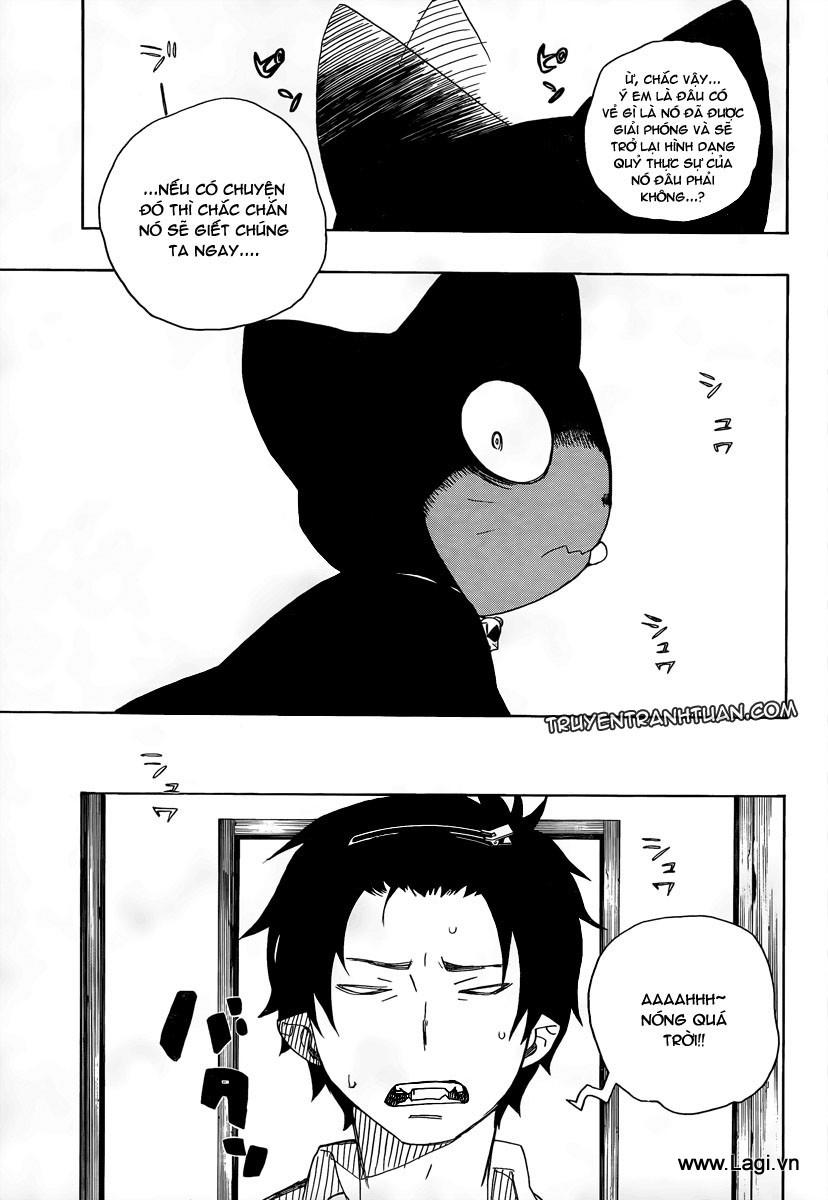 Lam Hỏa Diệt Quỷ Chapter 7 - Trang 2