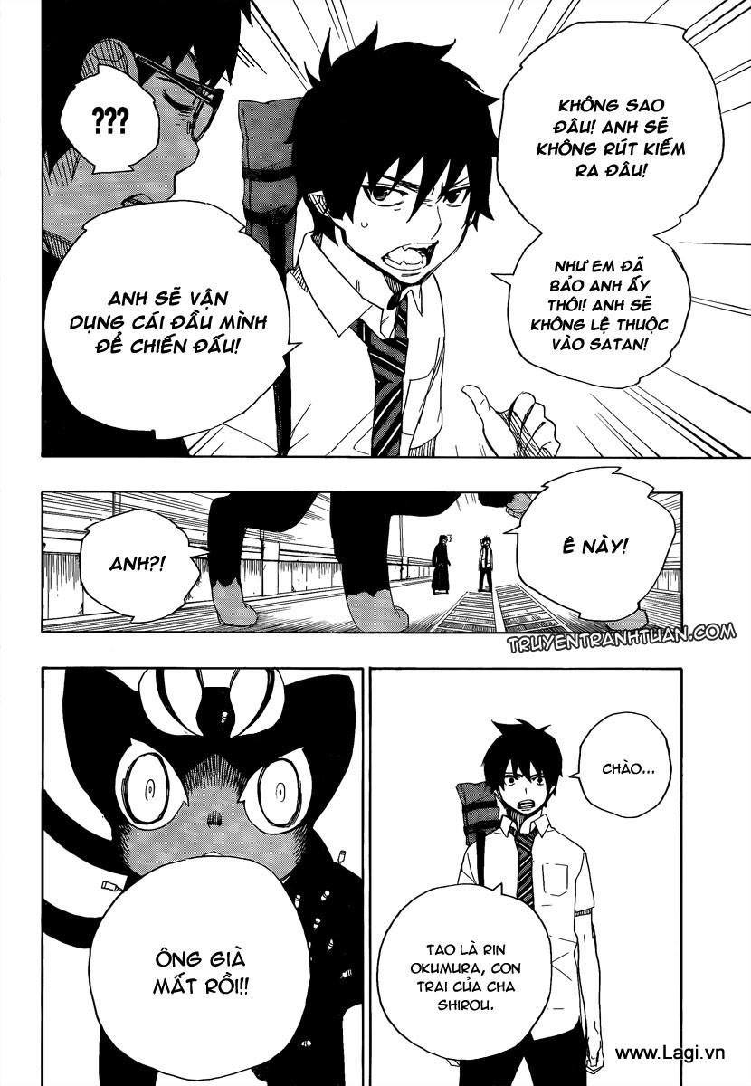 Lam Hỏa Diệt Quỷ Chapter 7 - Trang 2