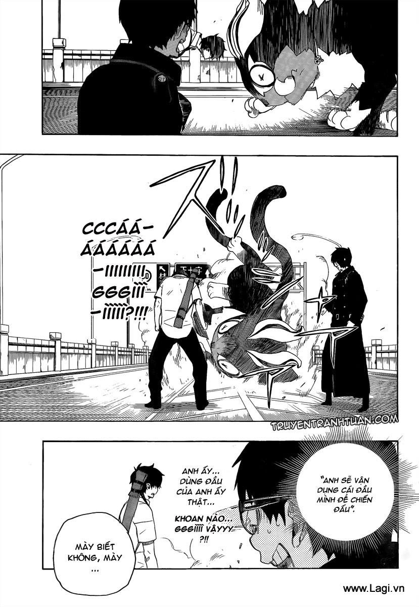 Lam Hỏa Diệt Quỷ Chapter 7 - Trang 2