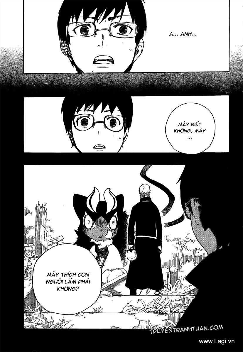 Lam Hỏa Diệt Quỷ Chapter 7 - Trang 2