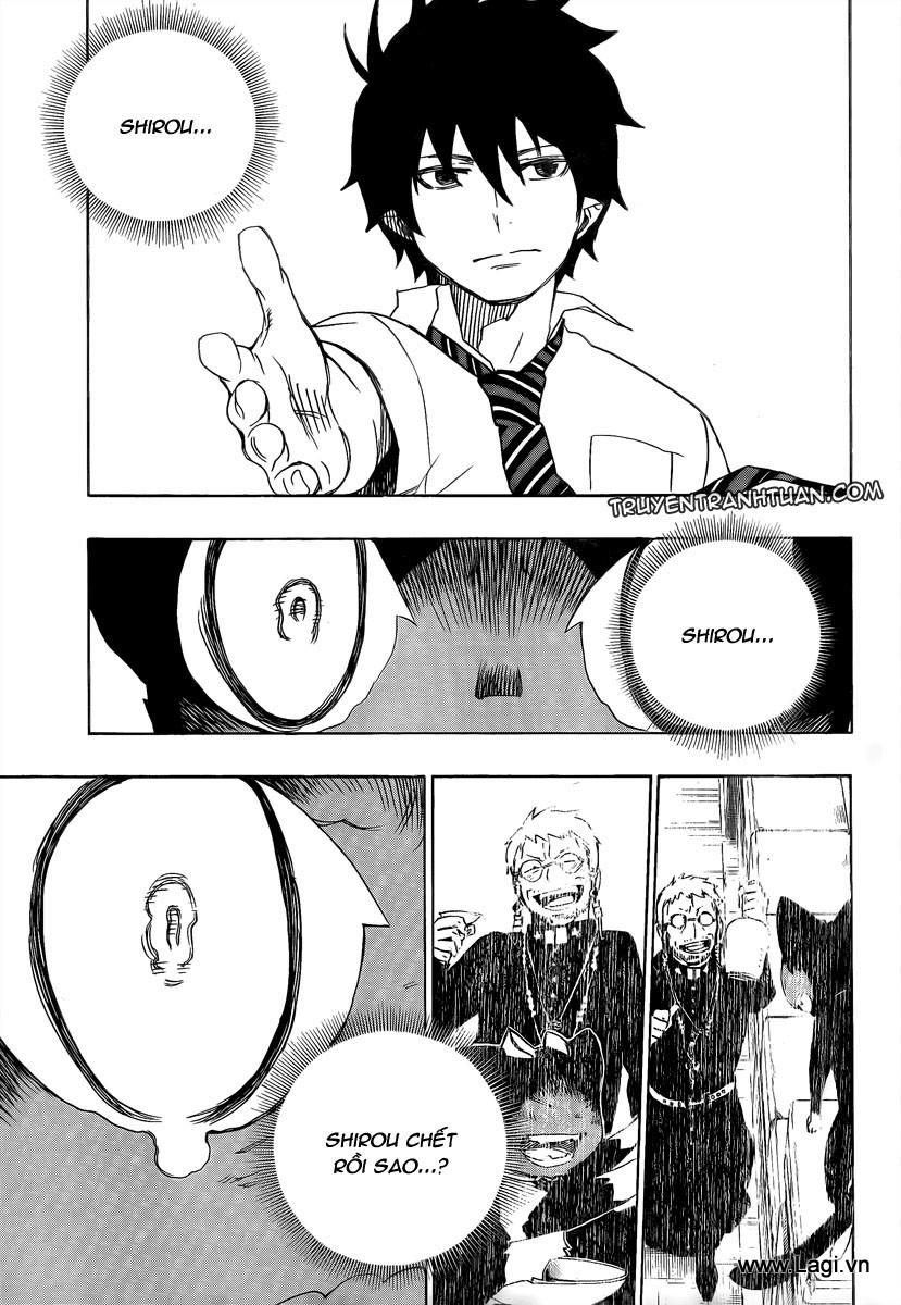 Lam Hỏa Diệt Quỷ Chapter 7 - Trang 2