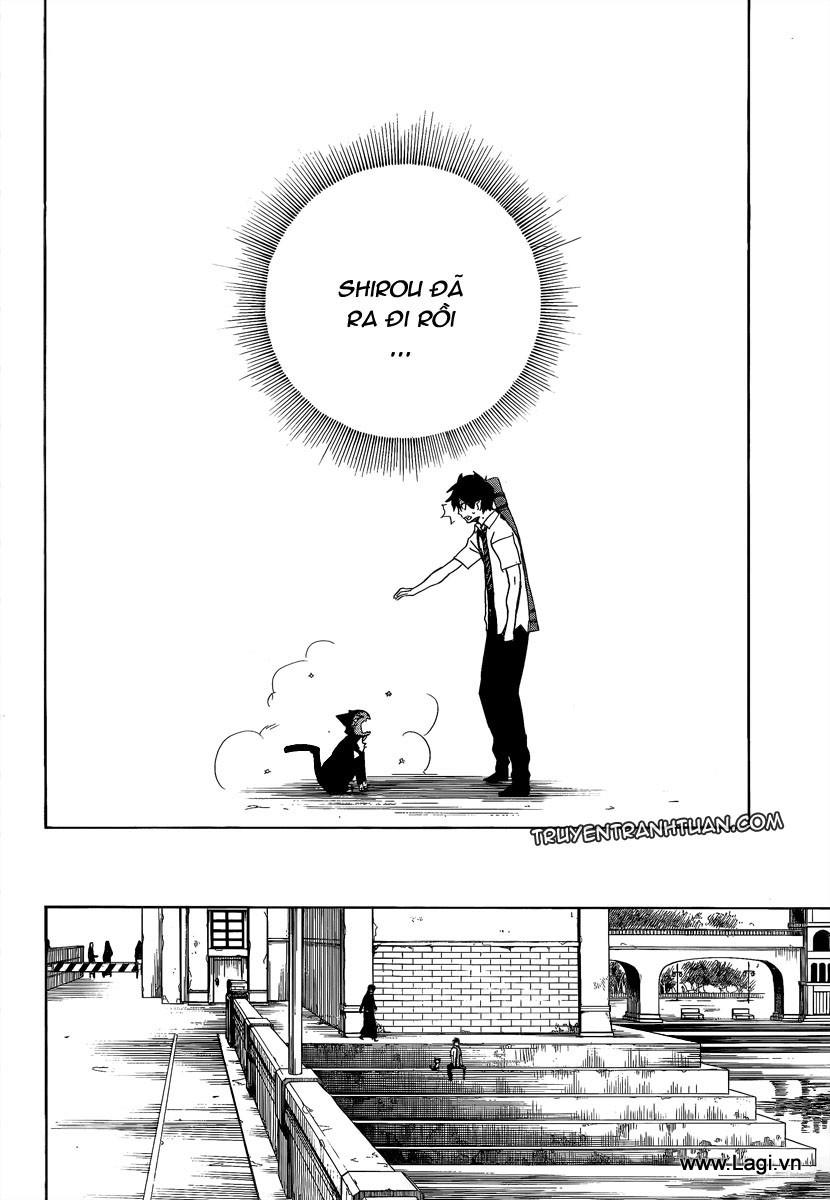 Lam Hỏa Diệt Quỷ Chapter 7 - Trang 2