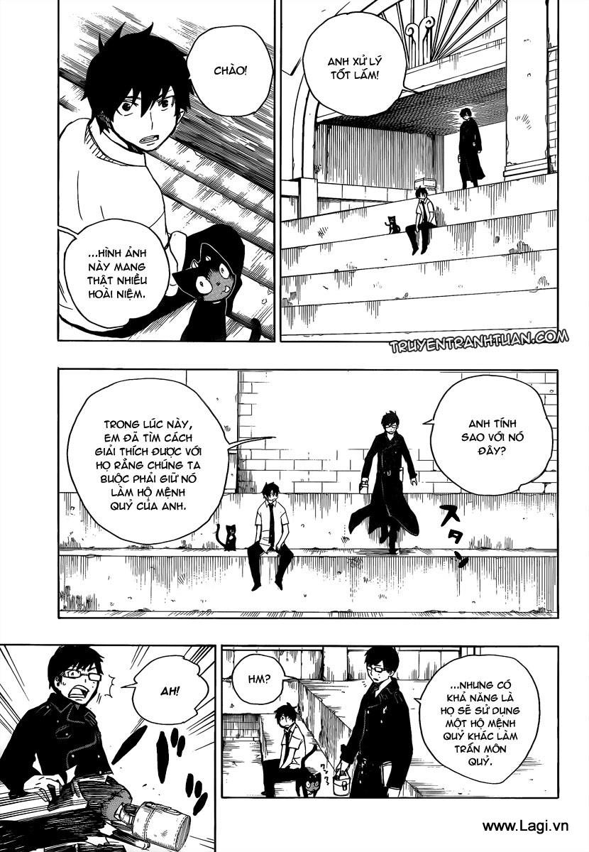 Lam Hỏa Diệt Quỷ Chapter 7 - Trang 2