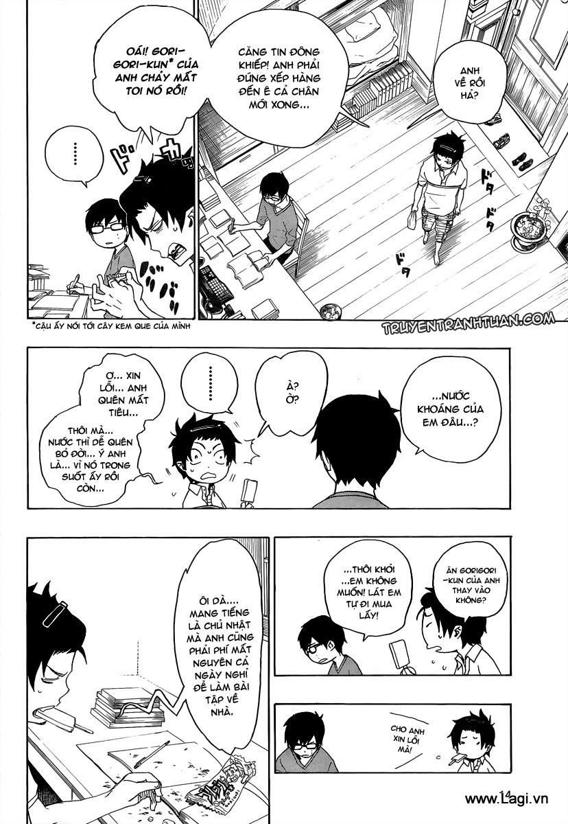 Lam Hỏa Diệt Quỷ Chapter 7 - Trang 2