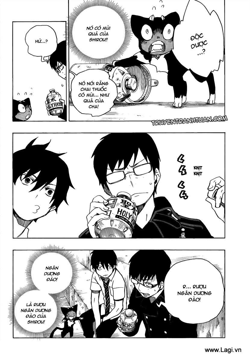 Lam Hỏa Diệt Quỷ Chapter 7 - Trang 2