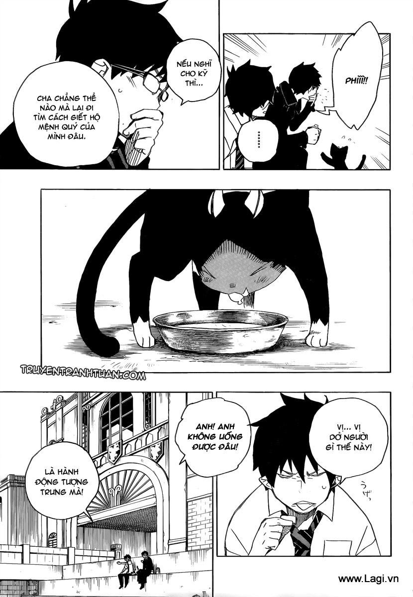 Lam Hỏa Diệt Quỷ Chapter 7 - Trang 2