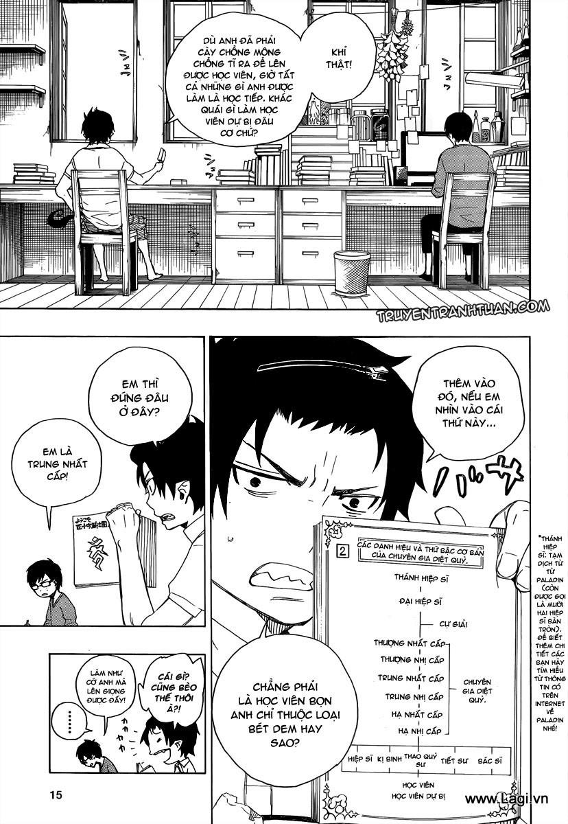 Lam Hỏa Diệt Quỷ Chapter 7 - Trang 2