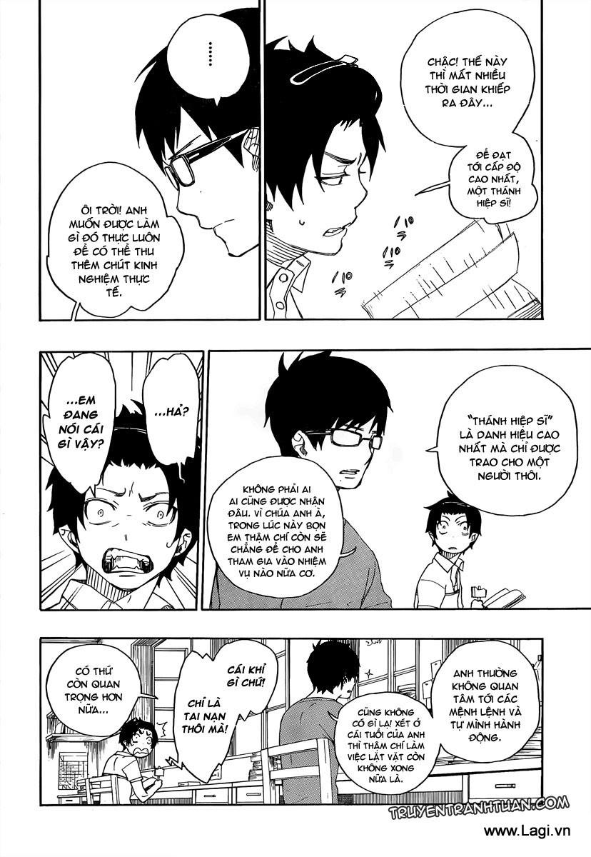 Lam Hỏa Diệt Quỷ Chapter 7 - Trang 2