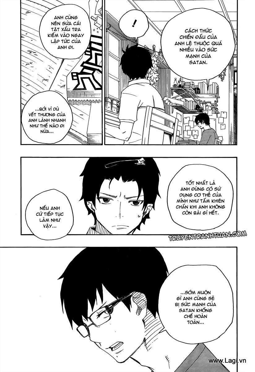 Lam Hỏa Diệt Quỷ Chapter 7 - Trang 2