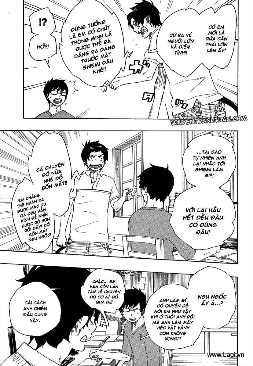 Lam Hỏa Diệt Quỷ Chapter 7 - Trang 2