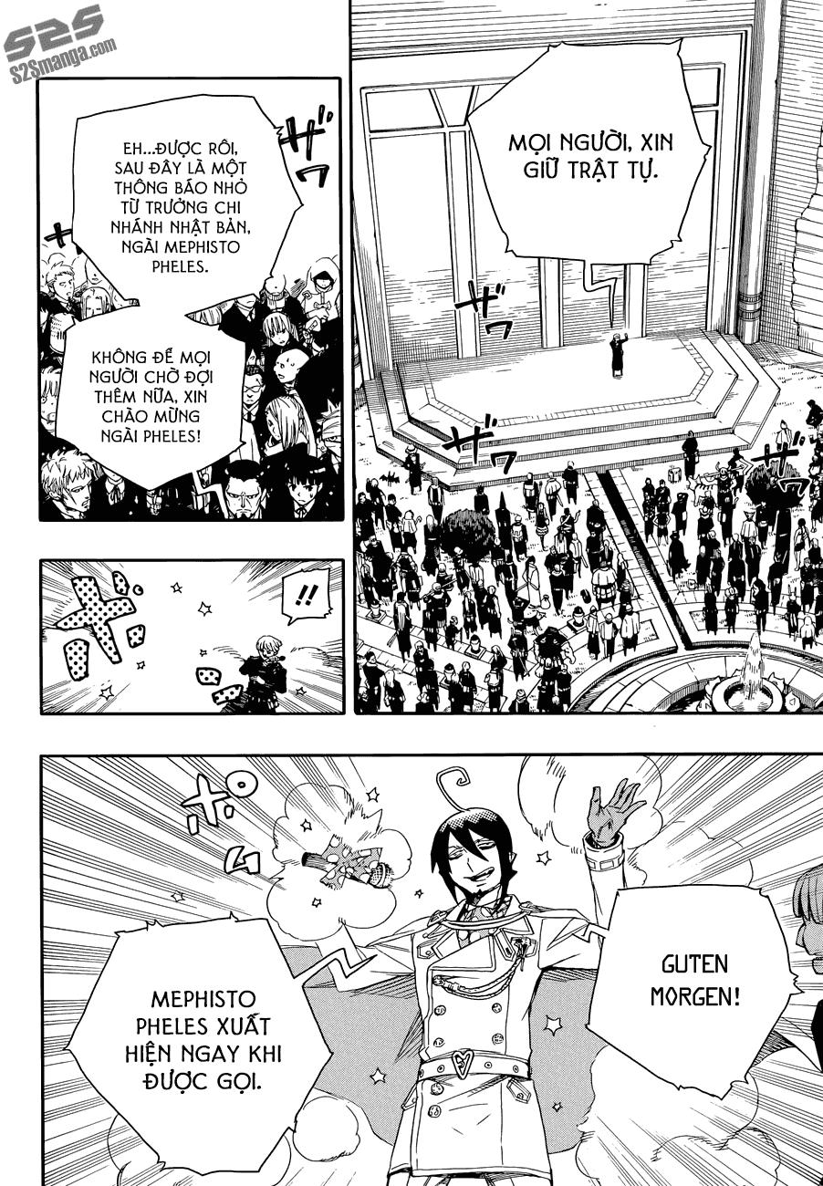 Lam Hỏa Diệt Quỷ Chapter 70 - Trang 2