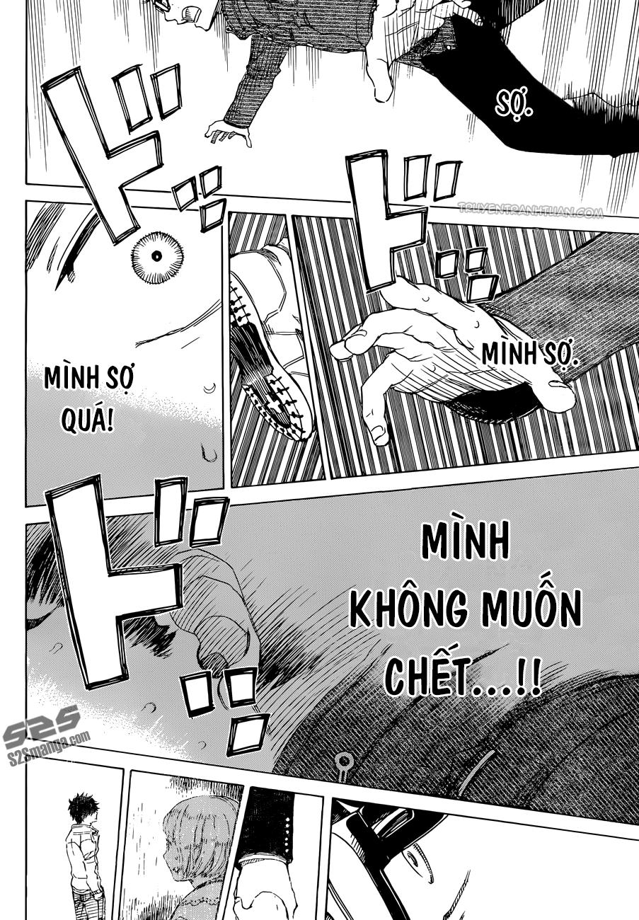 Lam Hỏa Diệt Quỷ Chapter 72 - Trang 2