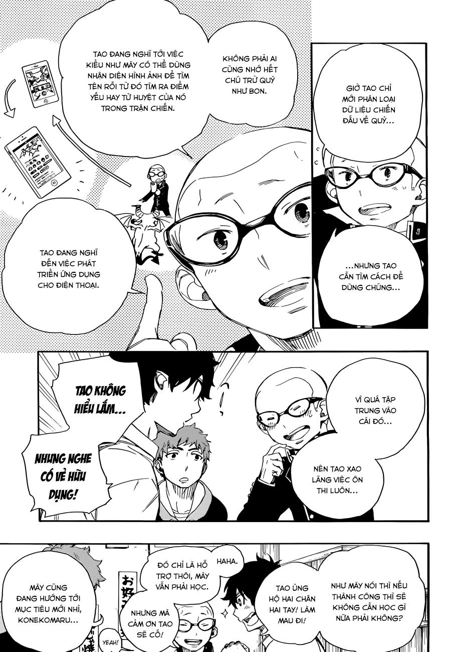 Lam Hỏa Diệt Quỷ Chapter 72 - Trang 2