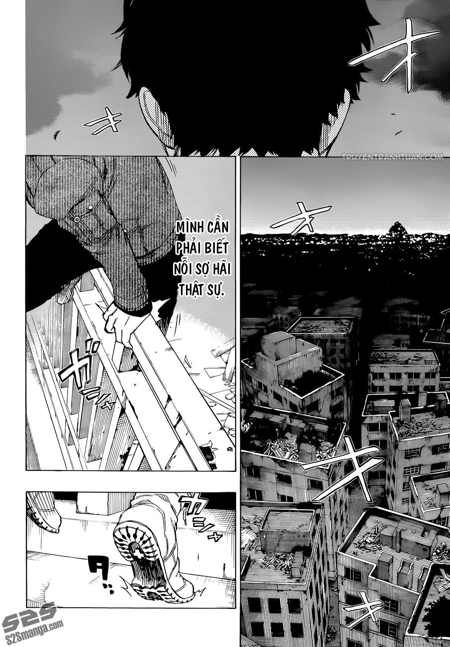 Lam Hỏa Diệt Quỷ Chapter 72 - Trang 2