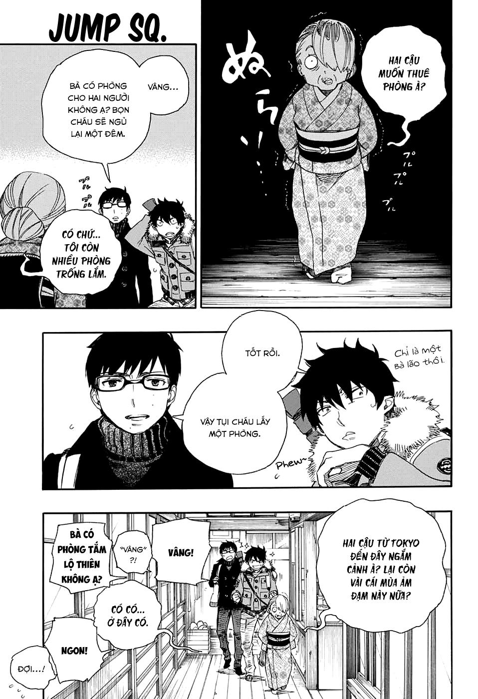 Lam Hỏa Diệt Quỷ Chapter 74 - Trang 2