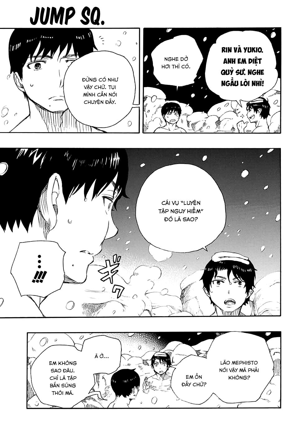 Lam Hỏa Diệt Quỷ Chapter 74 - Trang 2