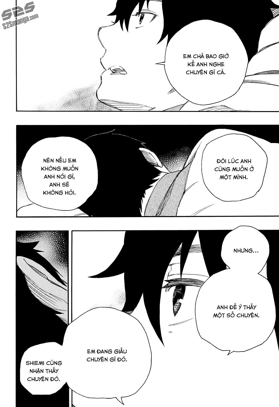 Lam Hỏa Diệt Quỷ Chapter 74 - Trang 2