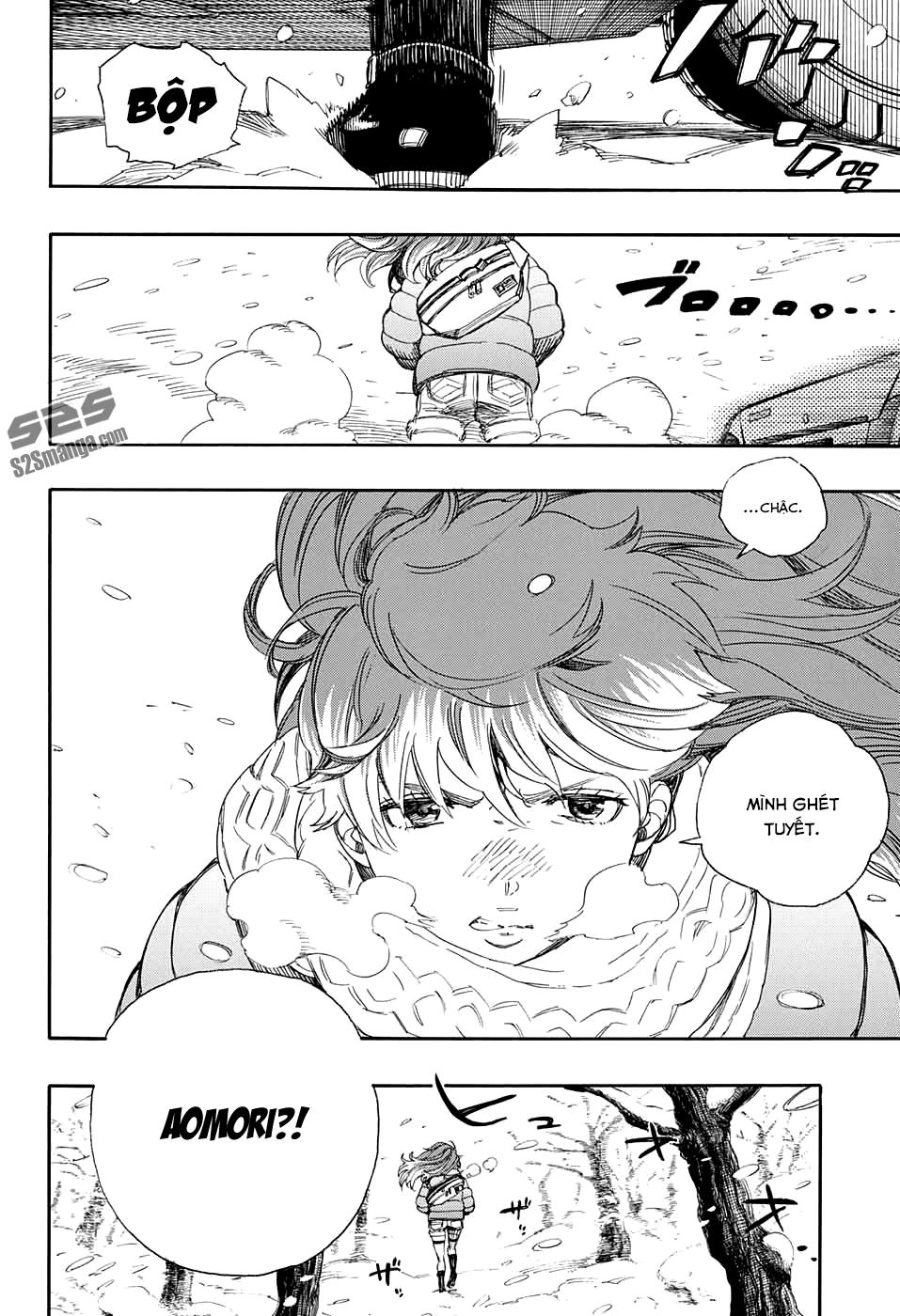 Lam Hỏa Diệt Quỷ Chapter 74 - Trang 2