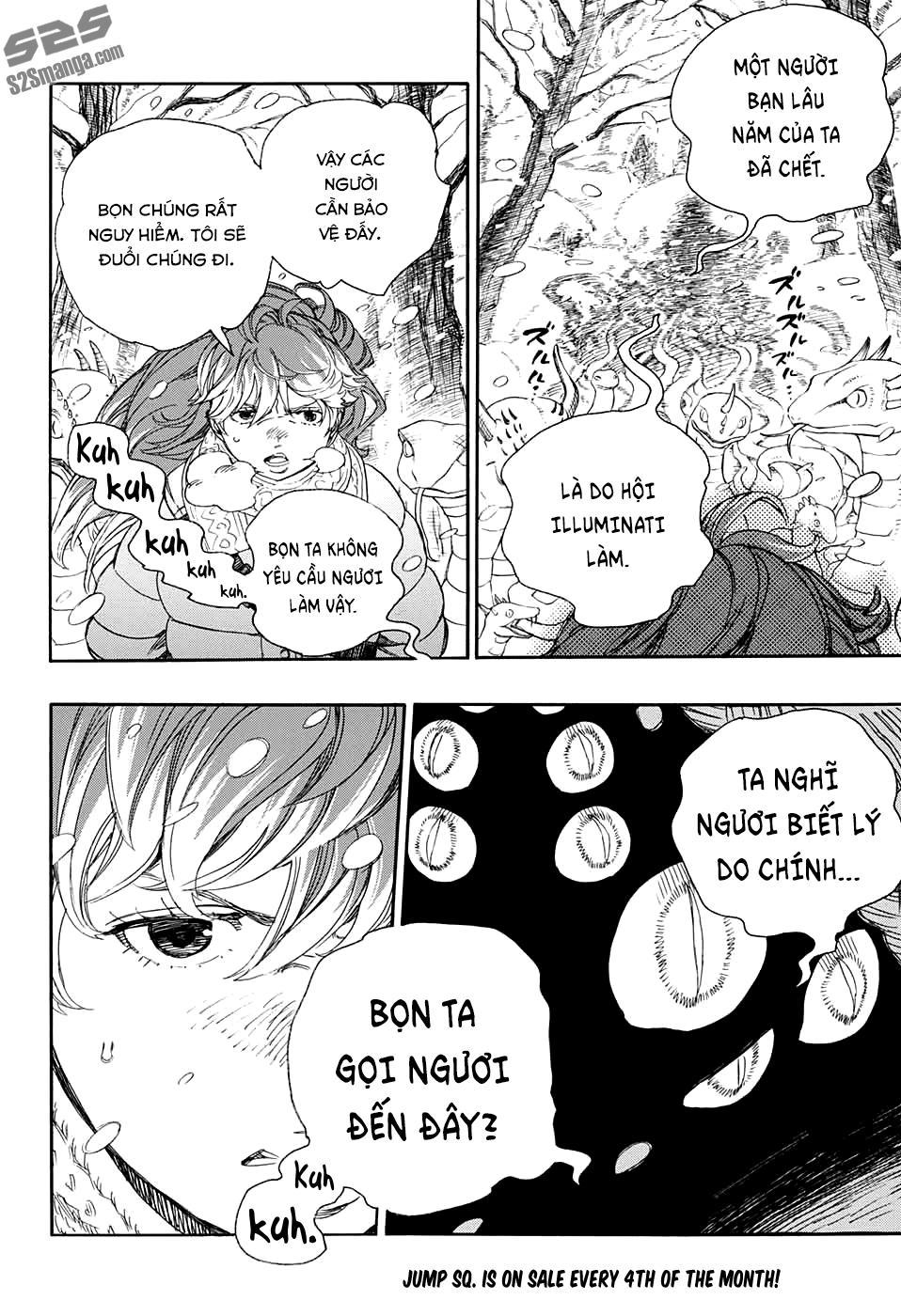 Lam Hỏa Diệt Quỷ Chapter 74 - Trang 2