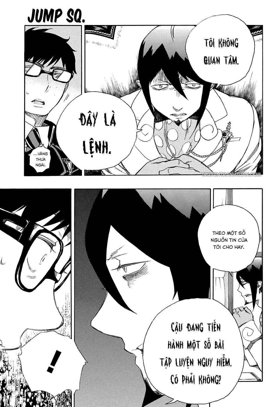 Lam Hỏa Diệt Quỷ Chapter 74 - Trang 2
