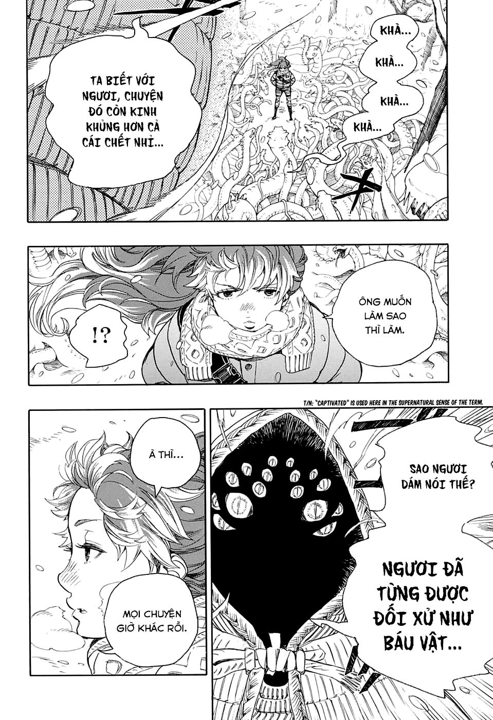 Lam Hỏa Diệt Quỷ Chapter 75 - Trang 2