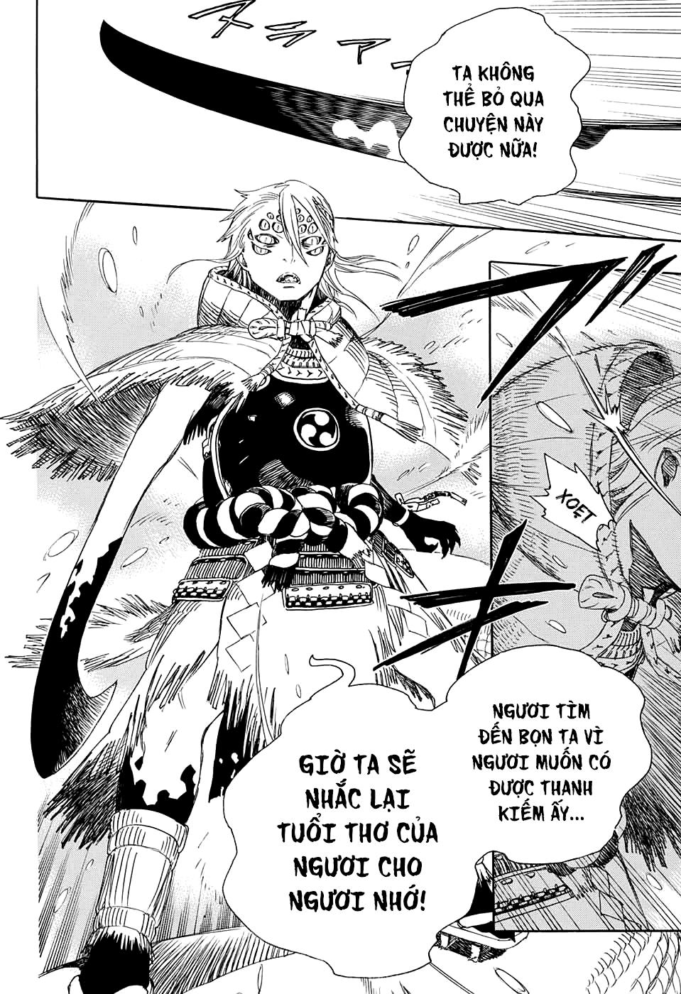 Lam Hỏa Diệt Quỷ Chapter 75 - Trang 2