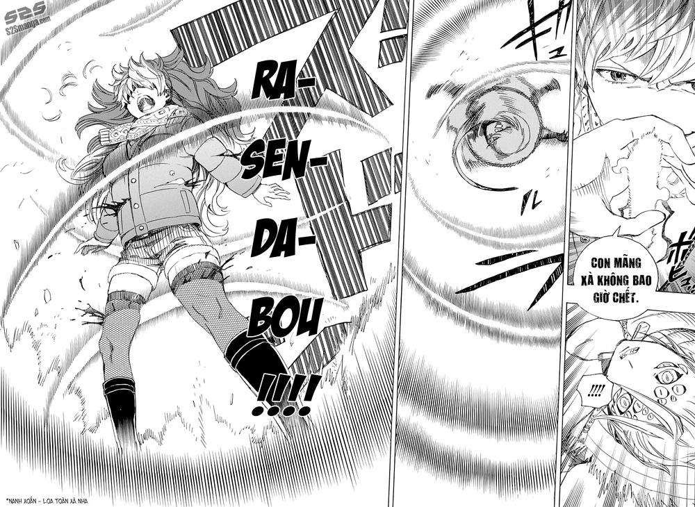 Lam Hỏa Diệt Quỷ Chapter 75 - Trang 2