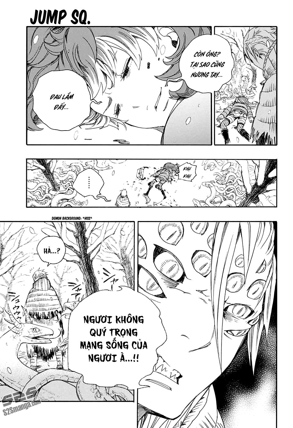 Lam Hỏa Diệt Quỷ Chapter 75 - Trang 2