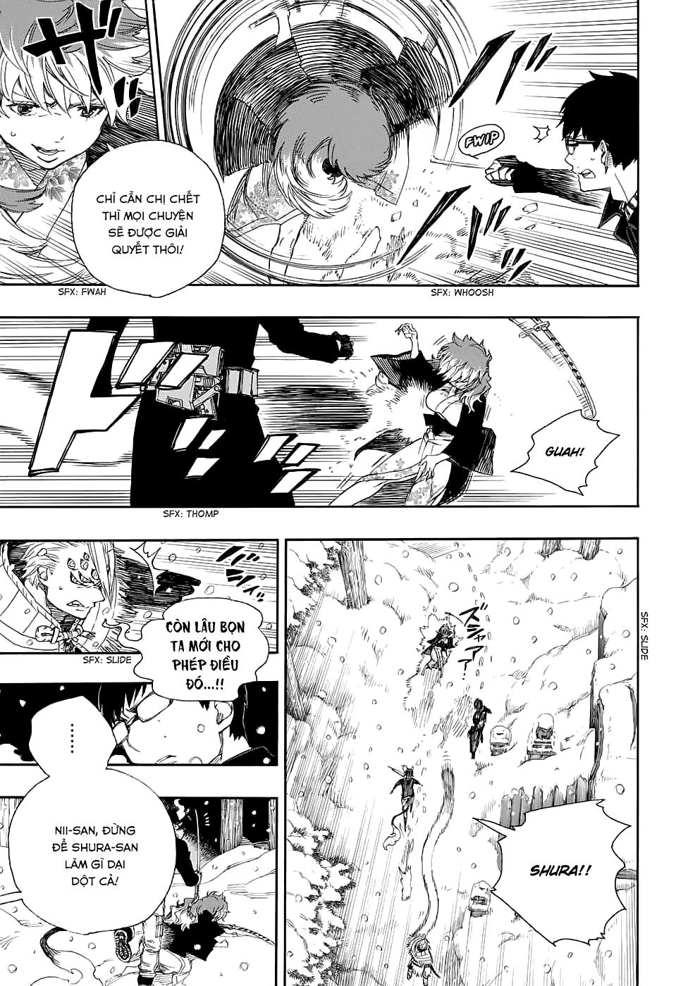 Lam Hỏa Diệt Quỷ Chapter 77 - Trang 2