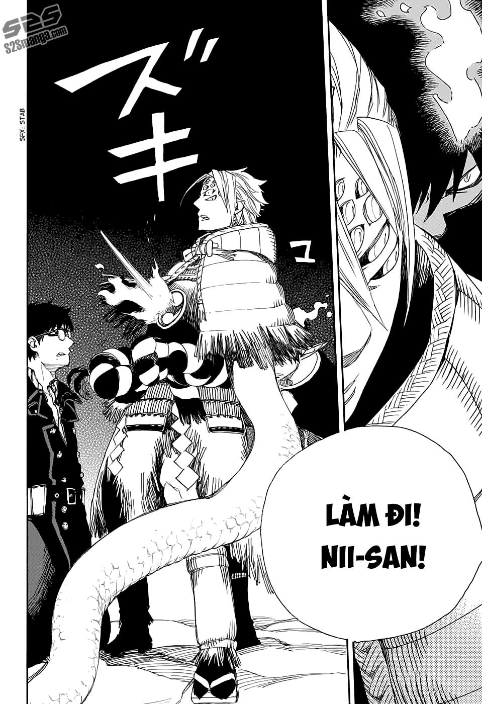 Lam Hỏa Diệt Quỷ Chapter 77 - Trang 2