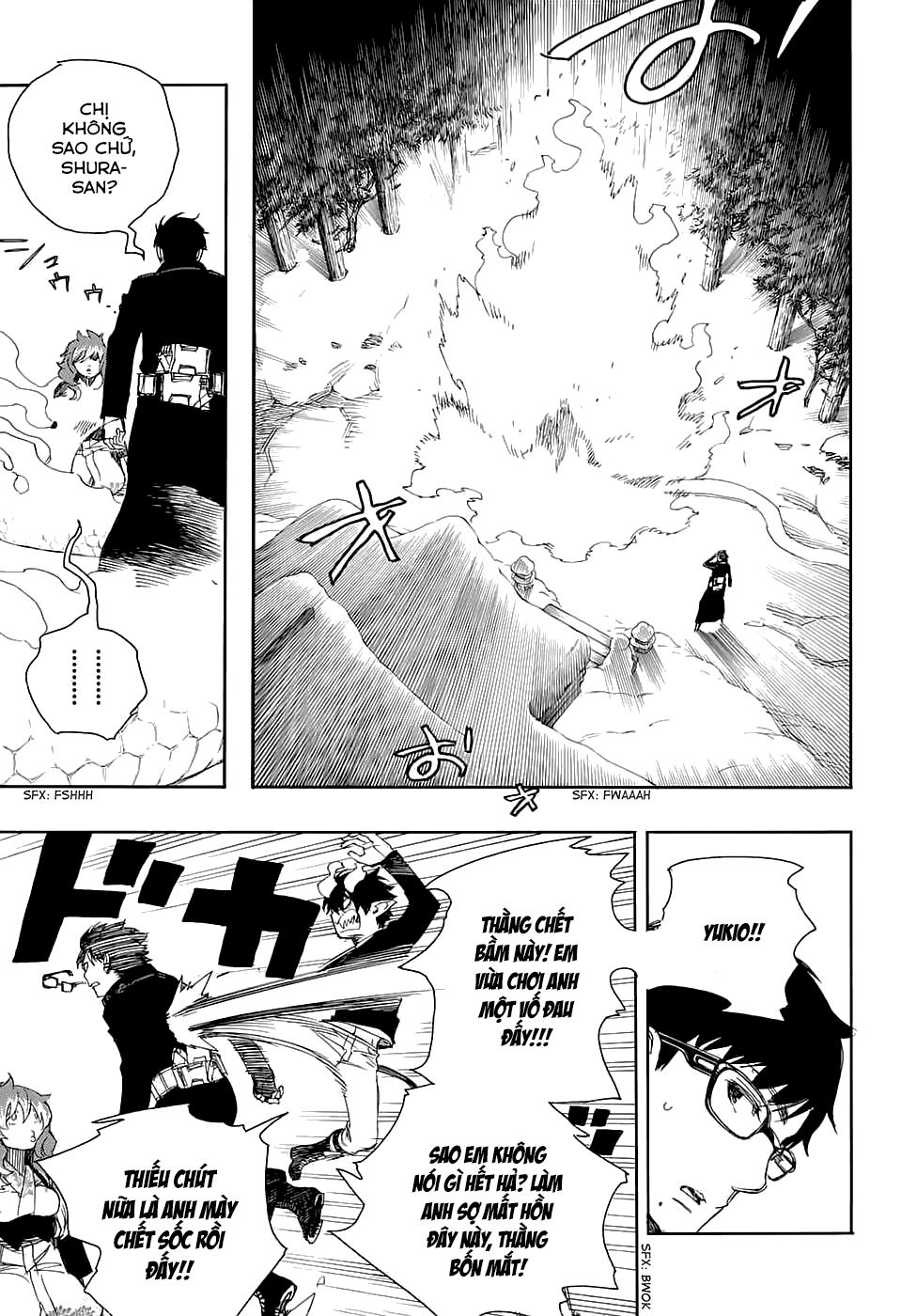 Lam Hỏa Diệt Quỷ Chapter 77 - Trang 2