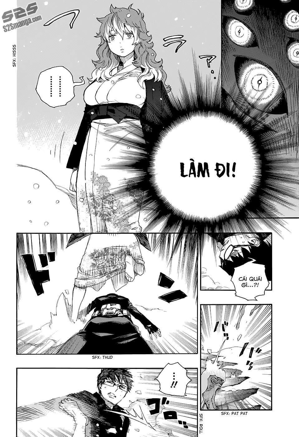 Lam Hỏa Diệt Quỷ Chapter 77 - Trang 2