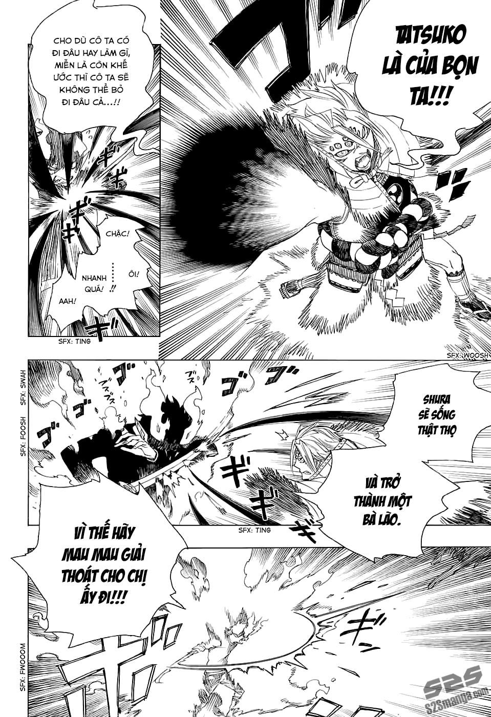 Lam Hỏa Diệt Quỷ Chapter 77 - Trang 2