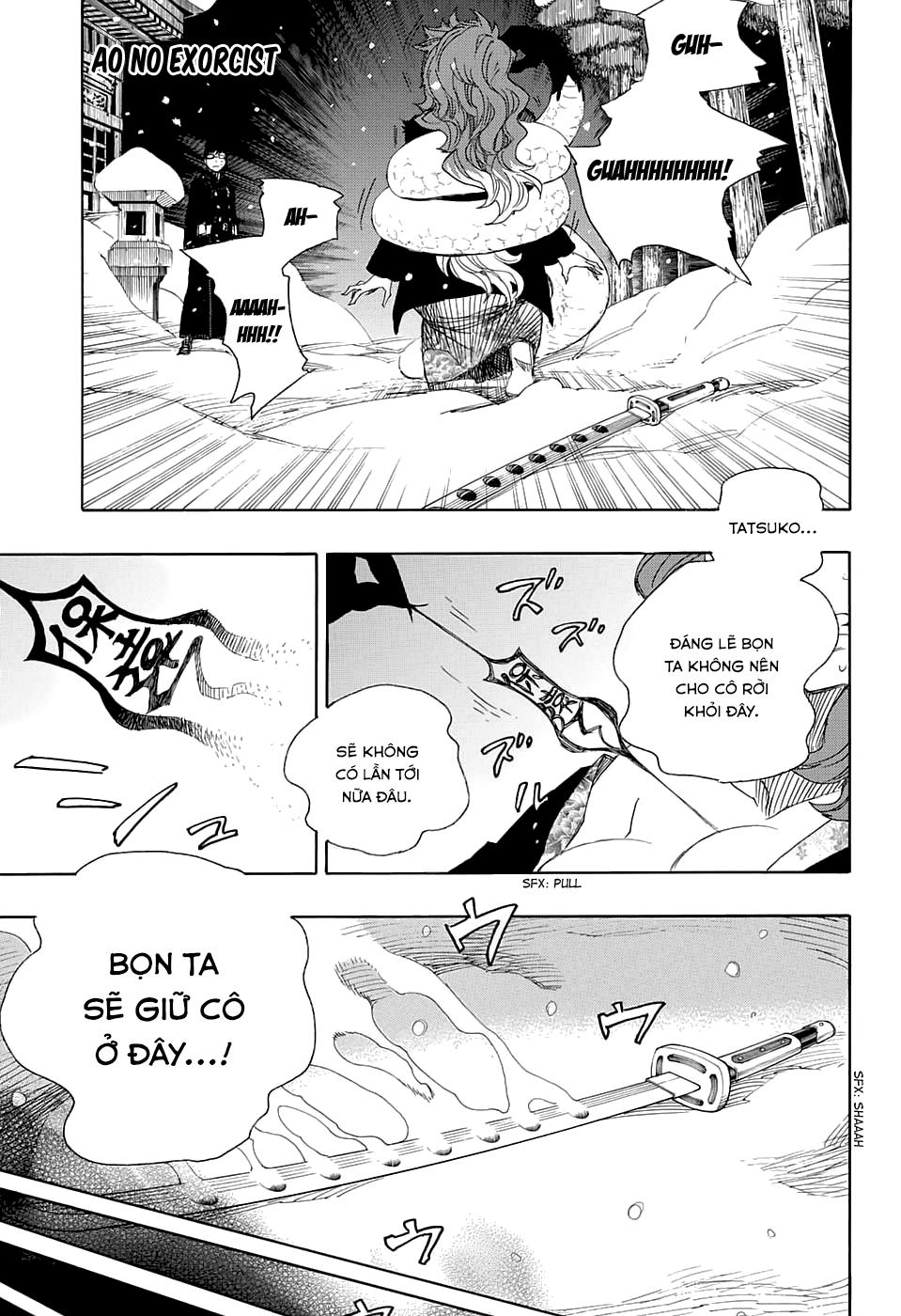 Lam Hỏa Diệt Quỷ Chapter 78 - Trang 2