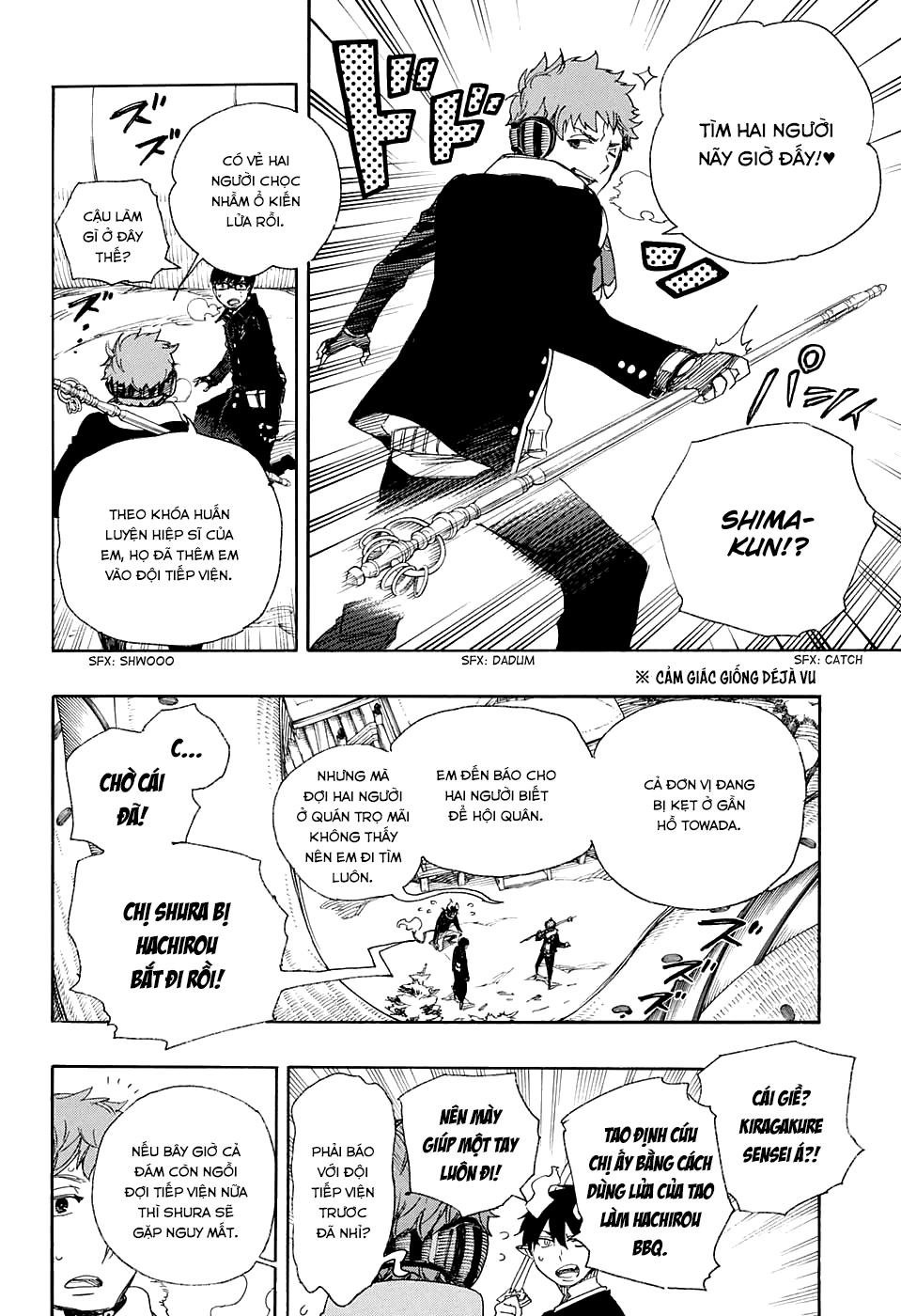 Lam Hỏa Diệt Quỷ Chapter 78 - Trang 2